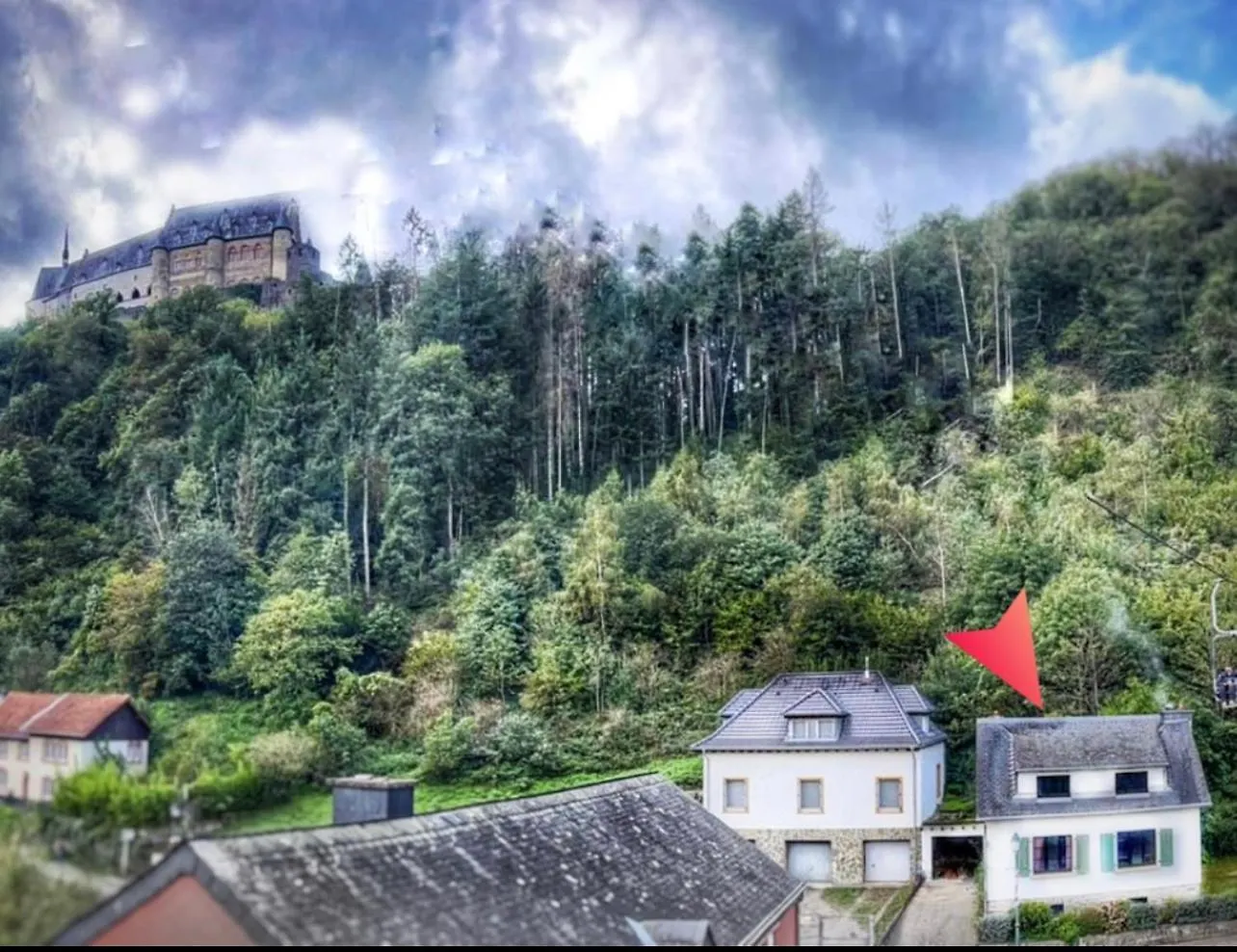 Villa Godi'S House Vianden