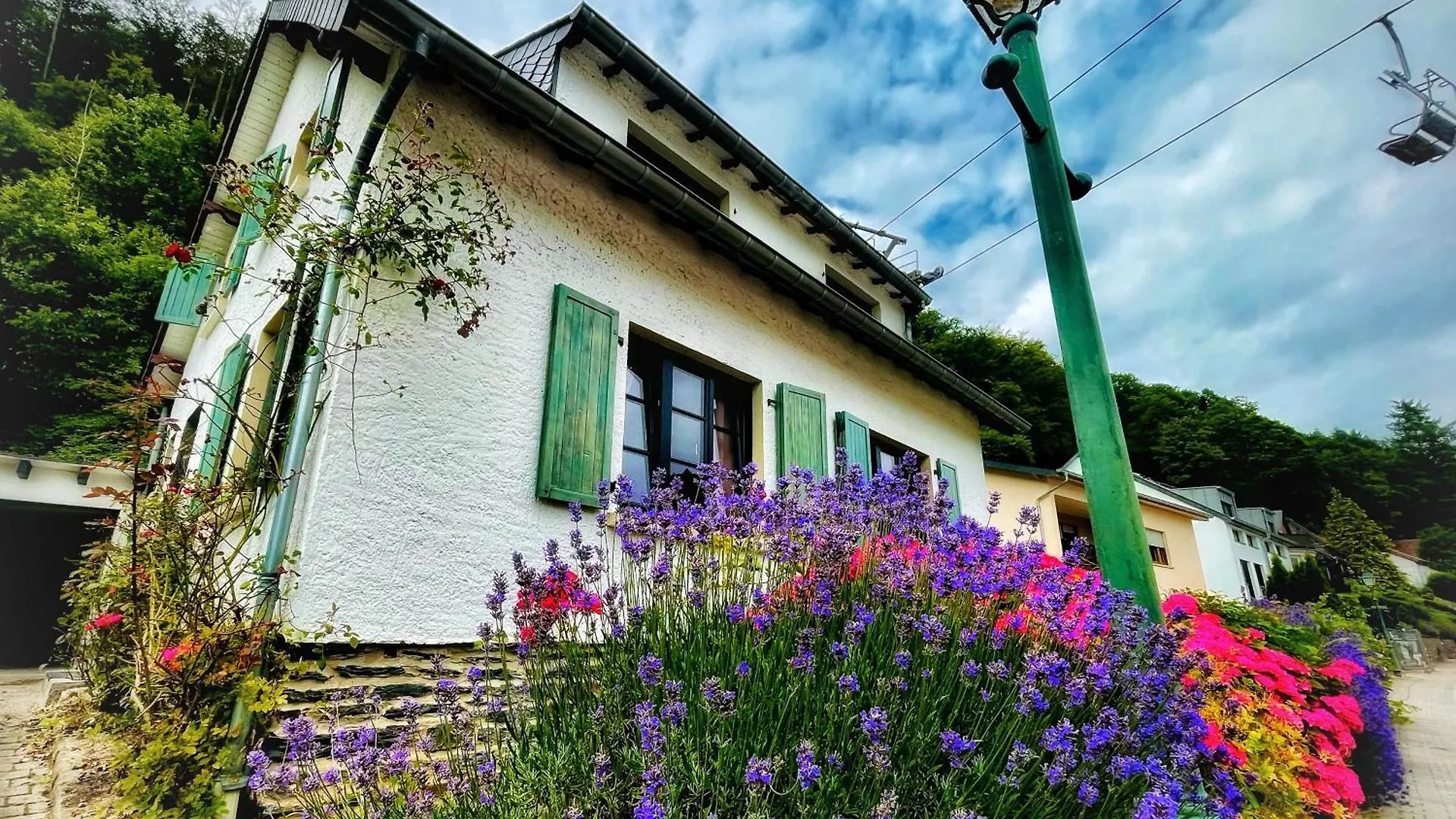 Villa Godi'S House Vianden